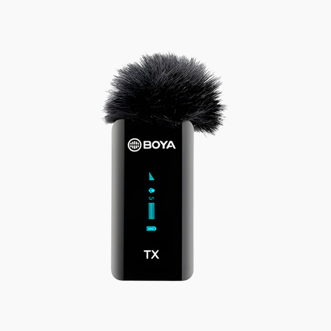 Boya BY-XM6-S3 Lightning wireless lavalier microphone system
