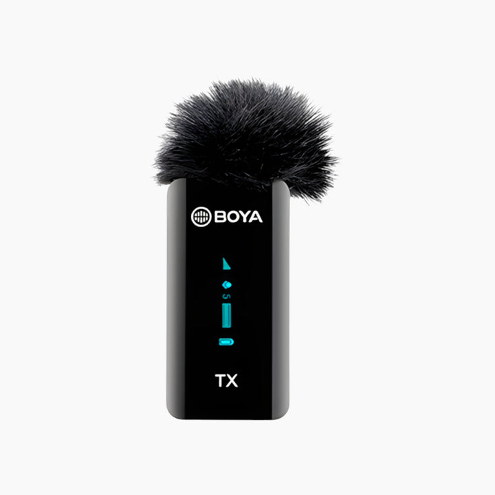 Boya BY-XM6-S3 Lightning wireless lavalier microphone system