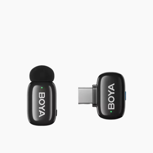 ميكروفون لاسلكي من نوع Boya Mini 17 Type-C