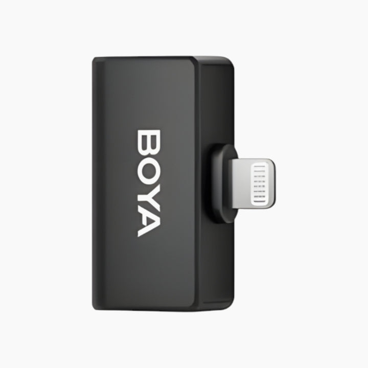 Boya OMic-U dual channel wireless microphone system