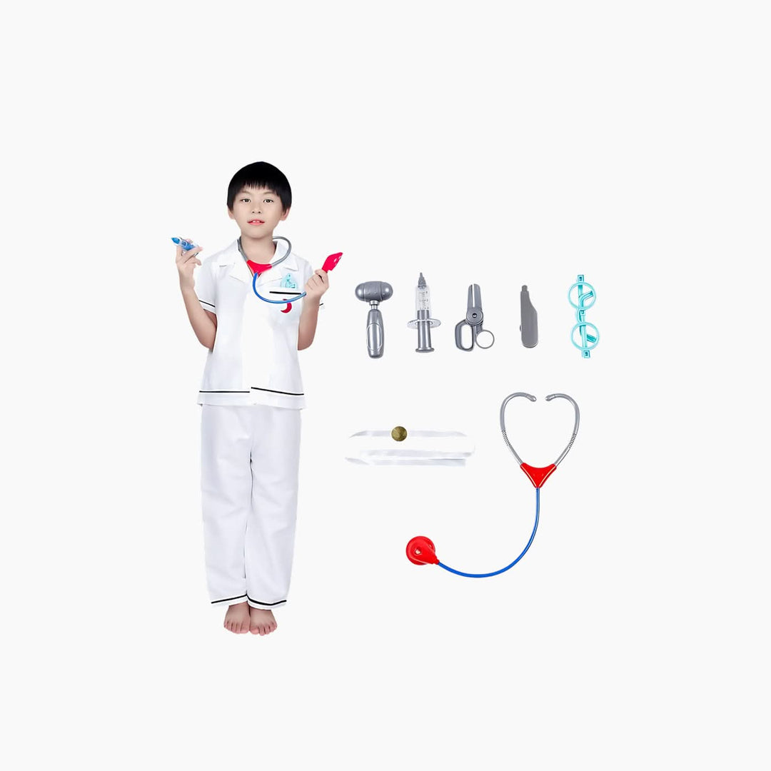 Source Boys nurse uniform set, medium size