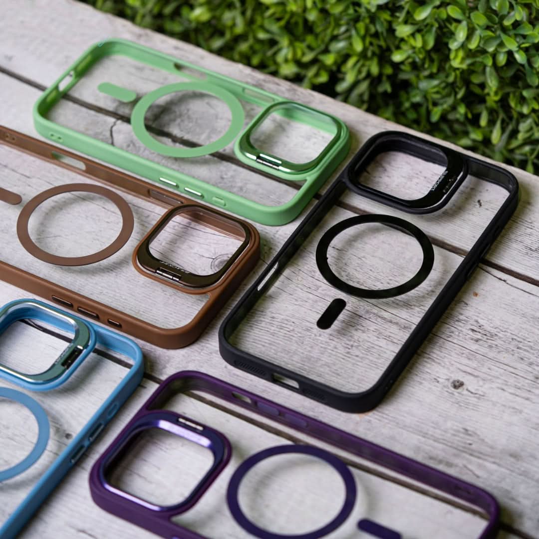Catchy Jo Bracket iPhone Case