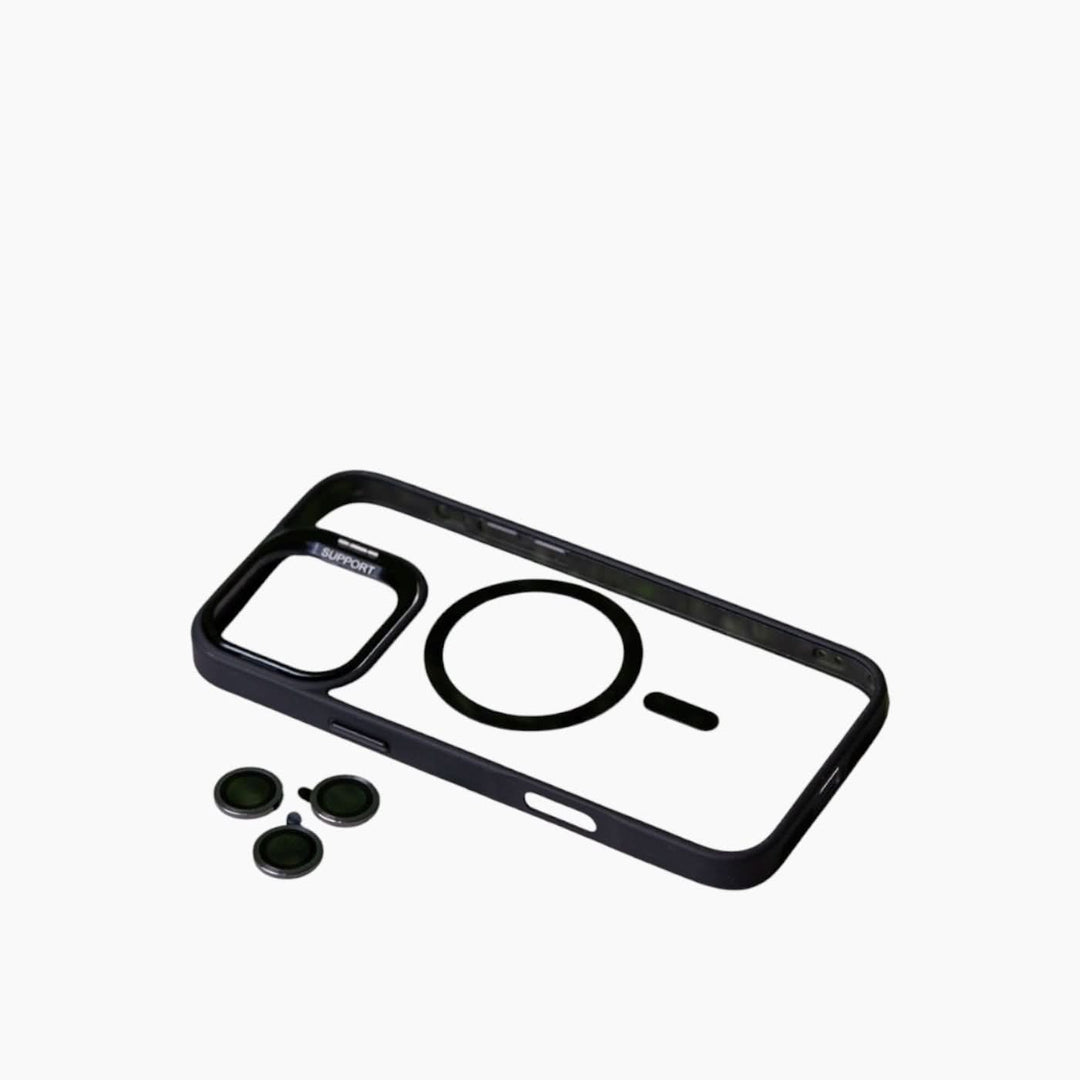 Catchy Jo Bracket iPhone Case