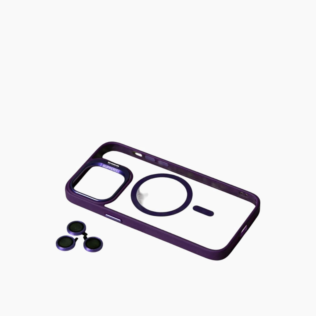 Catchy Jo Bracket iPhone Case