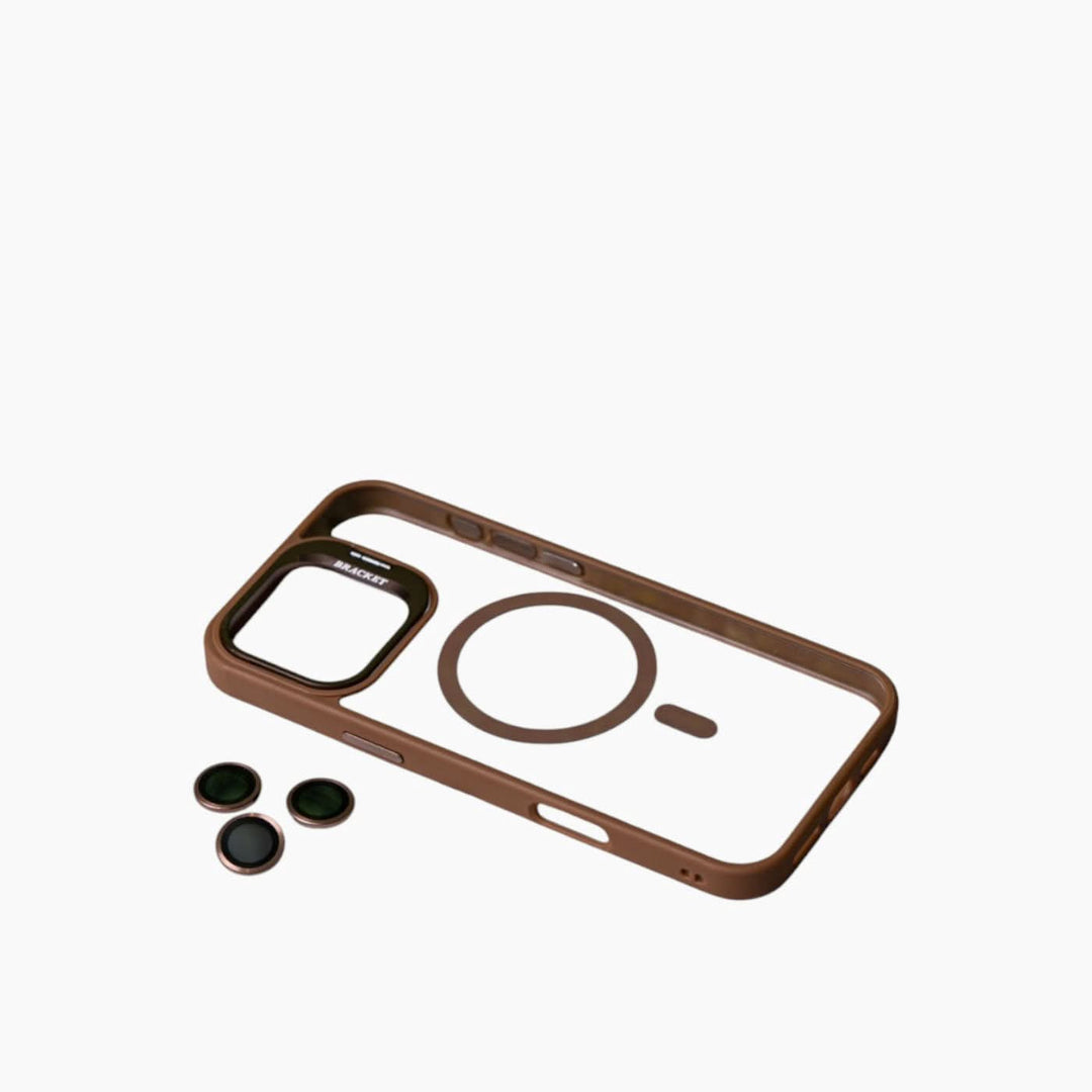 Catchy Jo Bracket iPhone Case