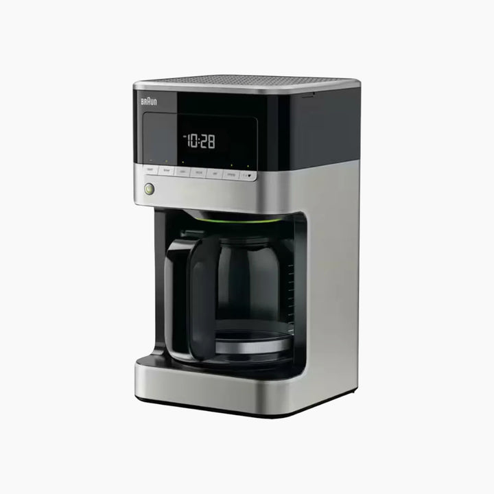 Braun American Coffee maker 1000 W 1.4 L 12 cups LCD Display