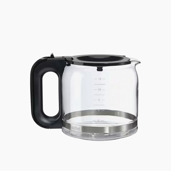 Braun American Coffee maker 1000 W 1.4 L 12 cups LCD Display