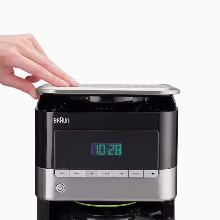 Braun American Coffee maker 1000 W 1.4 L 12 cups LCD Display
