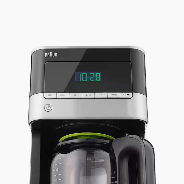 Braun American Coffee maker 1000 W 1.4 L 12 cups LCD Display