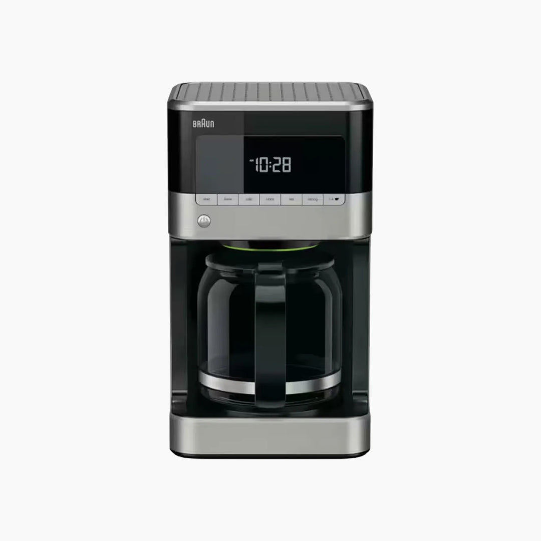 Braun American Coffee maker 1000 W 1.4 L 12 cups LCD Display