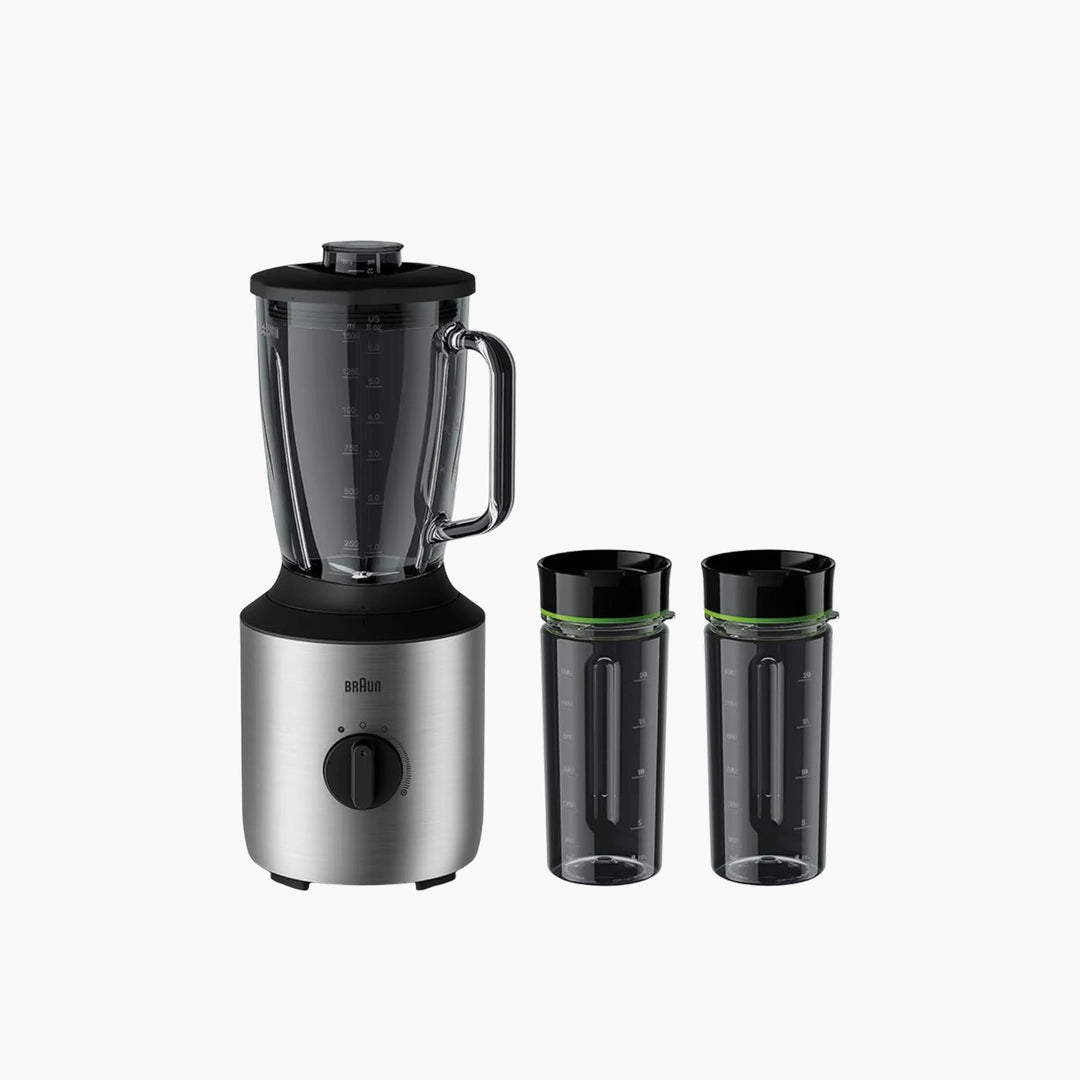 Braun Blender 800 W Variable Speed Dial and Pulse 1.5 L