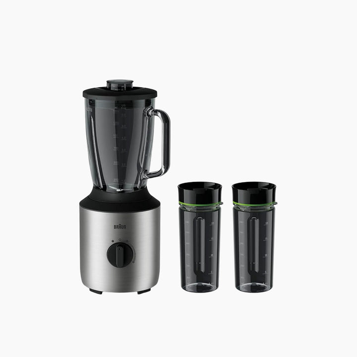 Braun Blender 800 W Variable Speed Dial and Pulse 1.5 L