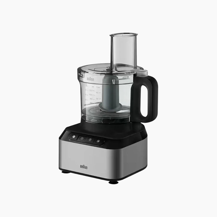 Braun Food Processor 800 W 2 Speed Settings with Pulse