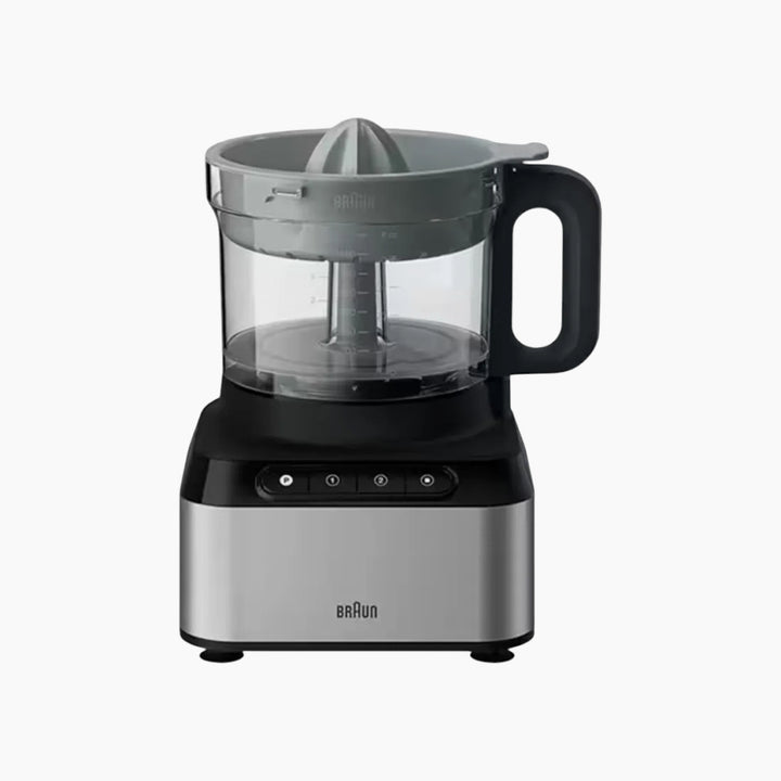 Braun Food Processor 800 W 2 Speed Settings with Pulse