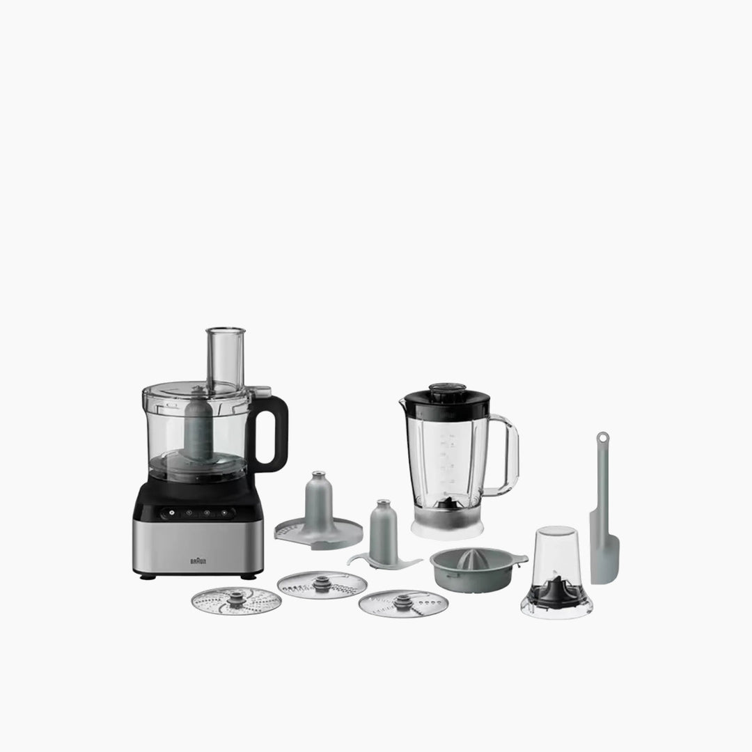 Braun Food Processor 800 W 2 Speed Settings with Pulse
