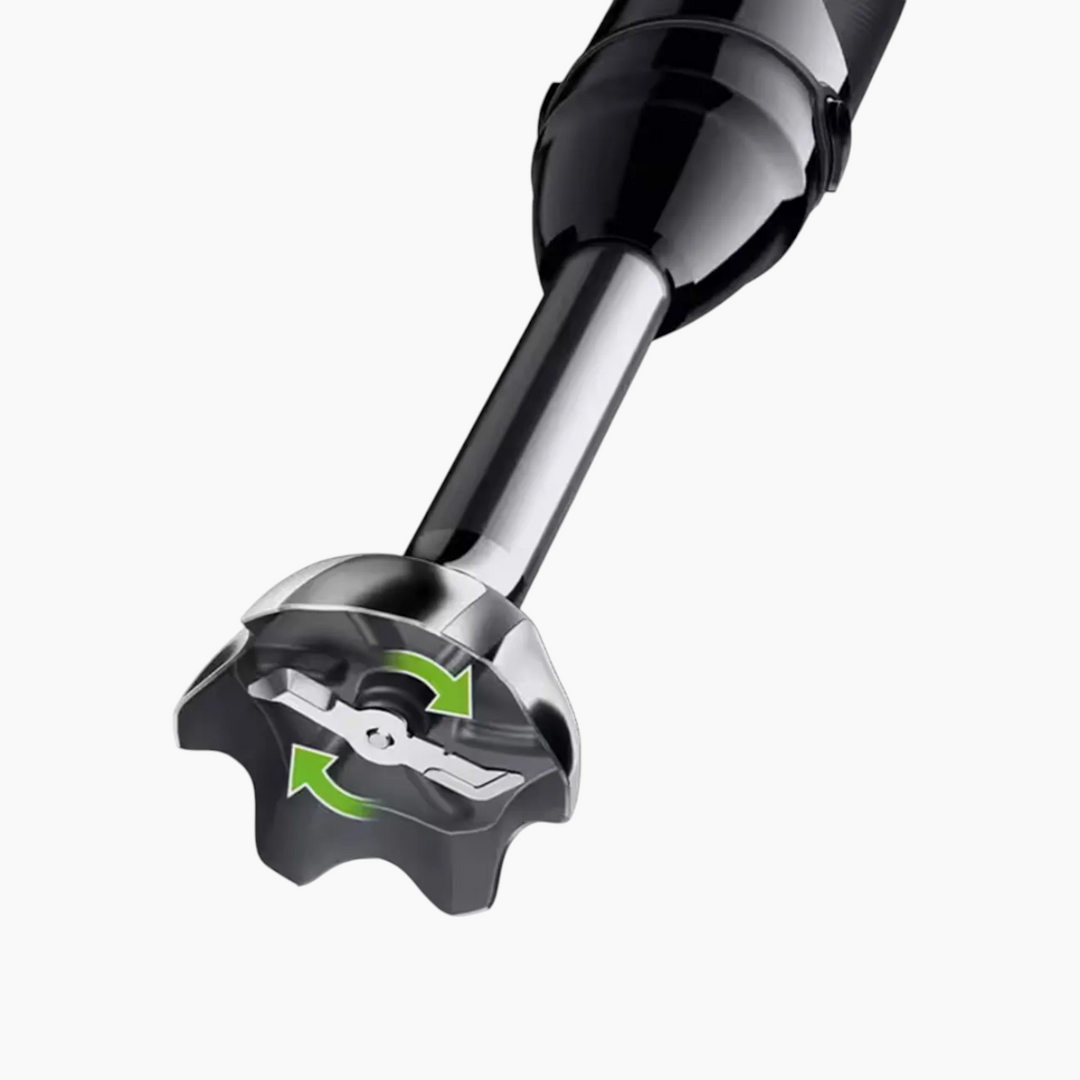 Braun Hand Blender 1000 W 25 Level Variable Speeds