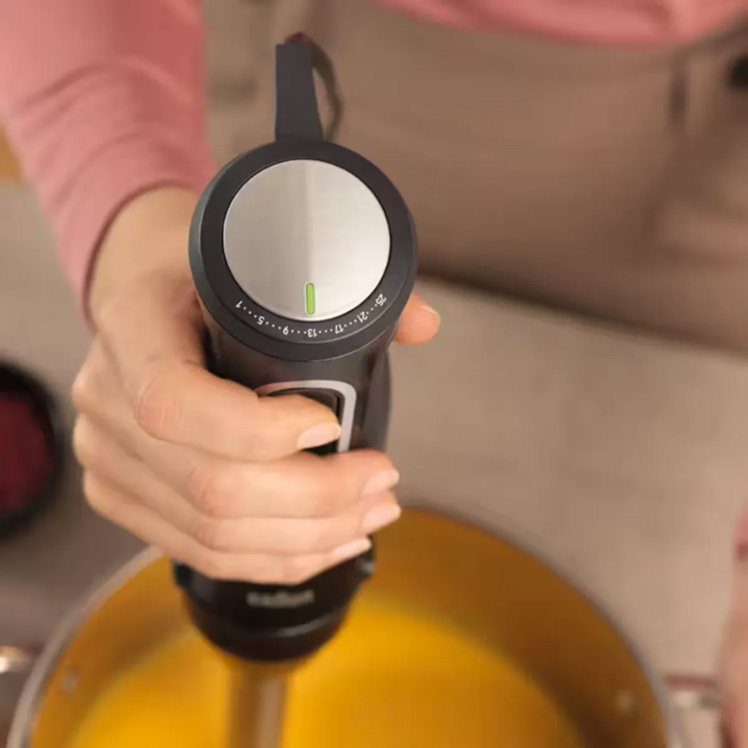 Braun Hand Blender 1000 W 25 Level Variable Speeds