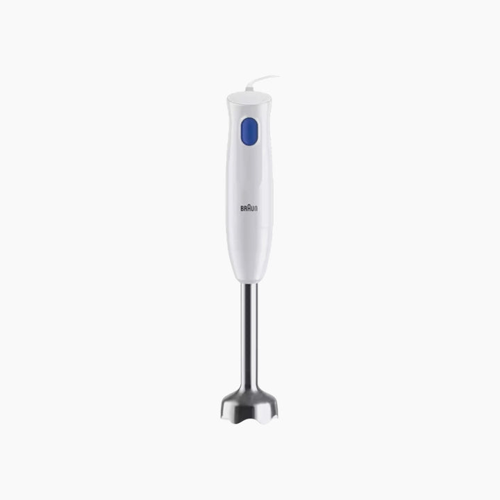 Braun Hand Blender 450 W 350 ml White and Blue