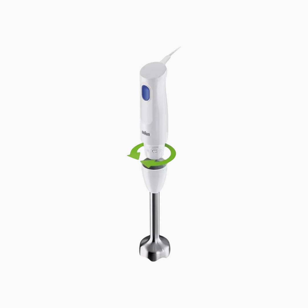 Braun Hand Blender 450 W 350 ml White and Blue