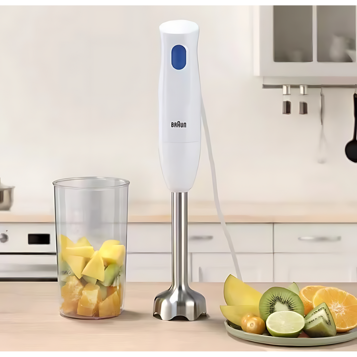 Braun Hand Blender 450 W 350 ml White and Blue