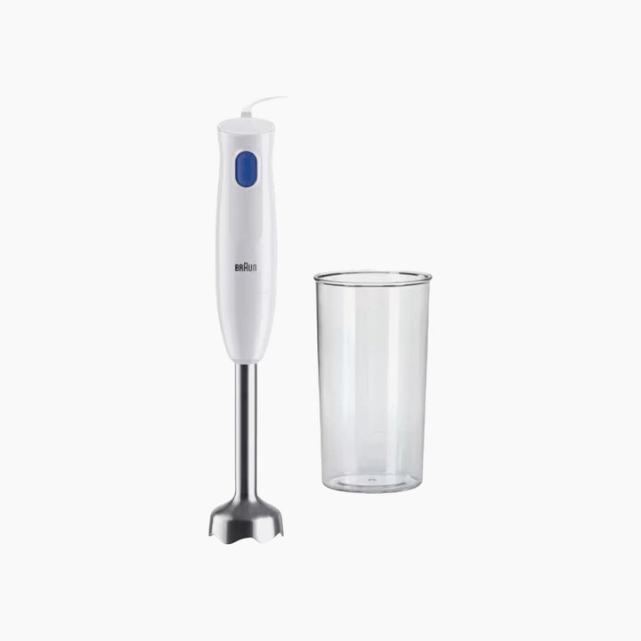 Braun Hand Blender 450 W 350 ml White and Blue