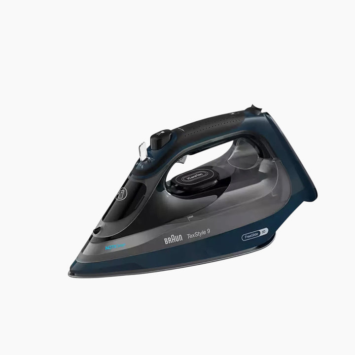 Braun Iron EloxalPlus 3200 W 330 ml Blue