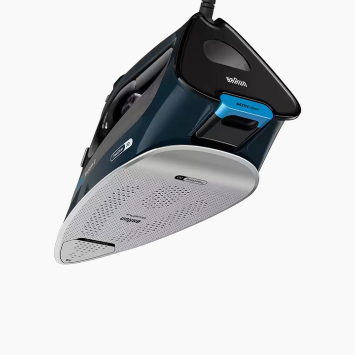Braun Iron EloxalPlus 3200 W 330 ml Blue