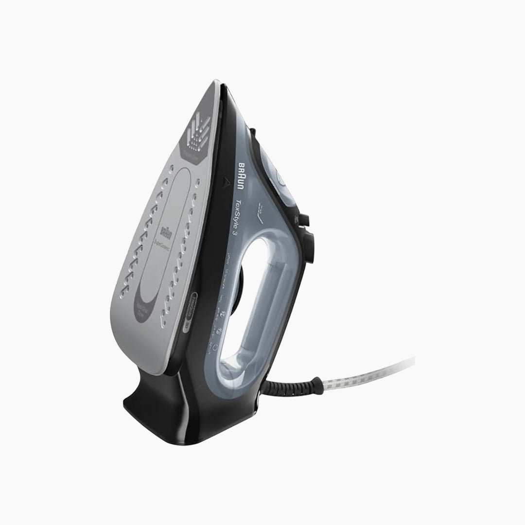 Braun 2400W SuperCeramic iron with 270 ml capacity