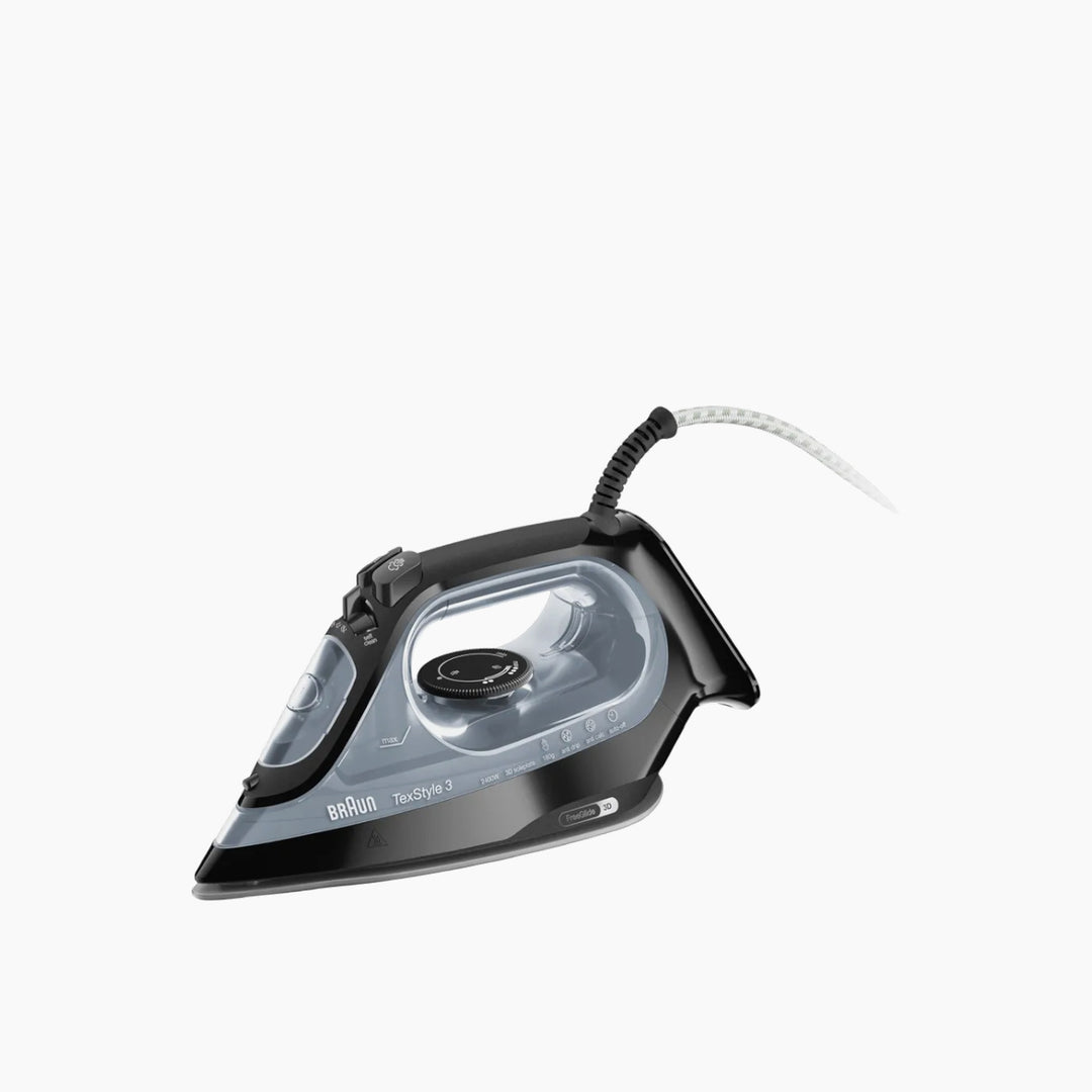Braun 2400W SuperCeramic iron with 270ml capacity