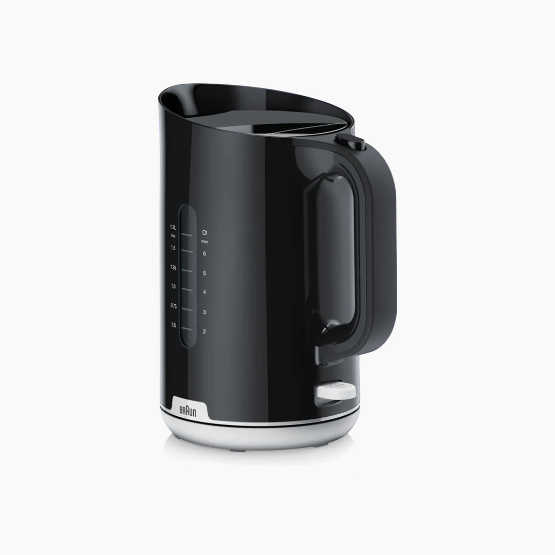 Braun Kettle 2200 W 1.7 L Black