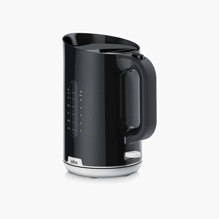Braun Kettle 2200 W 1.7 L Black