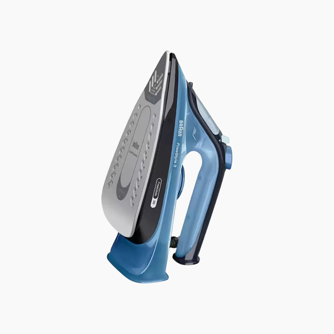 Braun Steam Iron 2400 W 270 ml Super Ceramic Blue