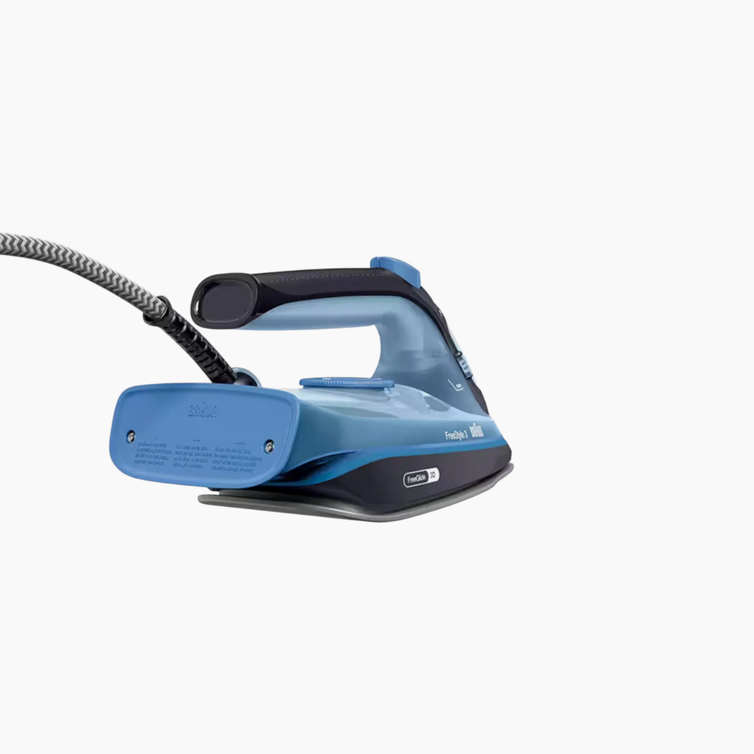 Braun Steam Iron 2400 W 270 ml Super Ceramic Blue