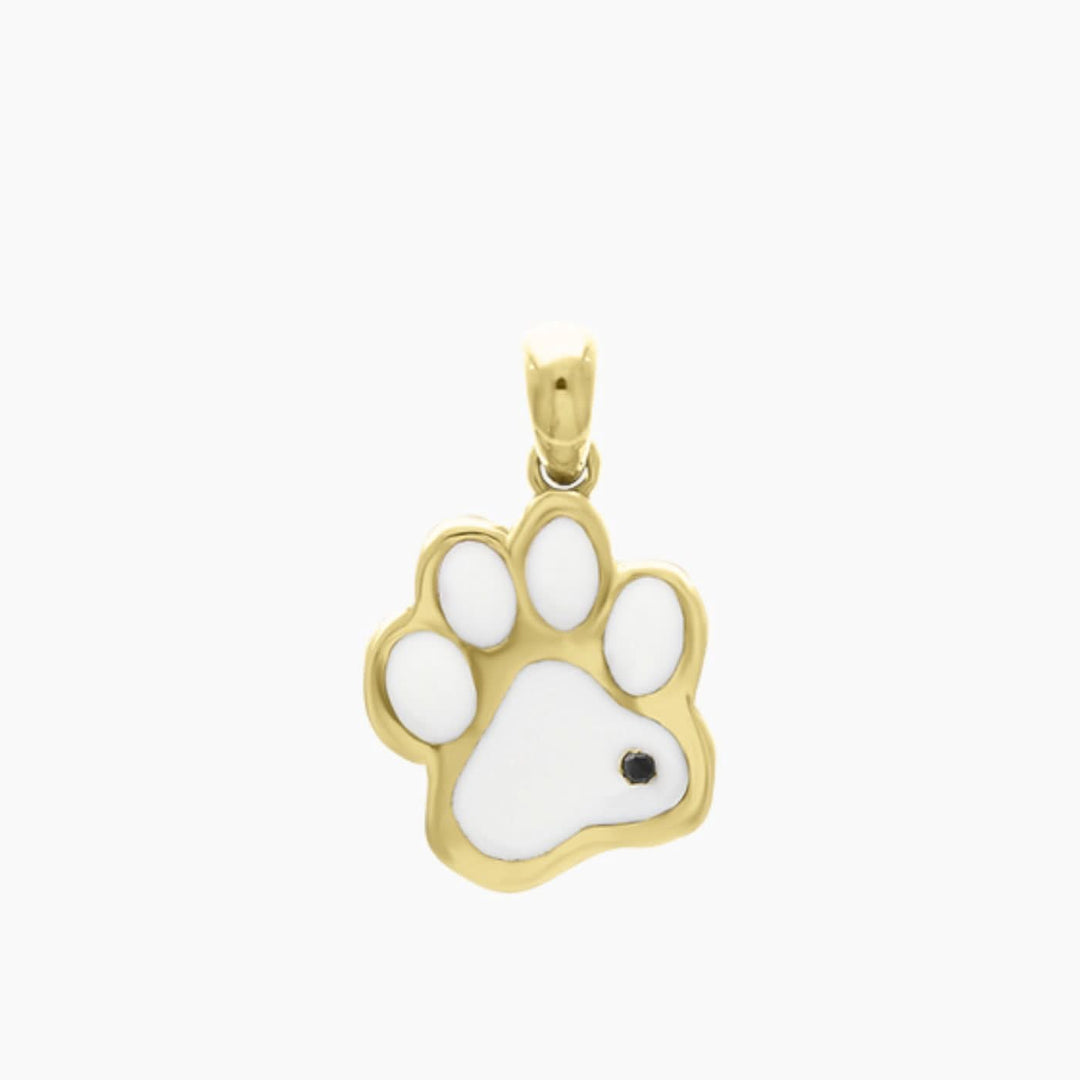 Brave Paw Pendant - HUNA