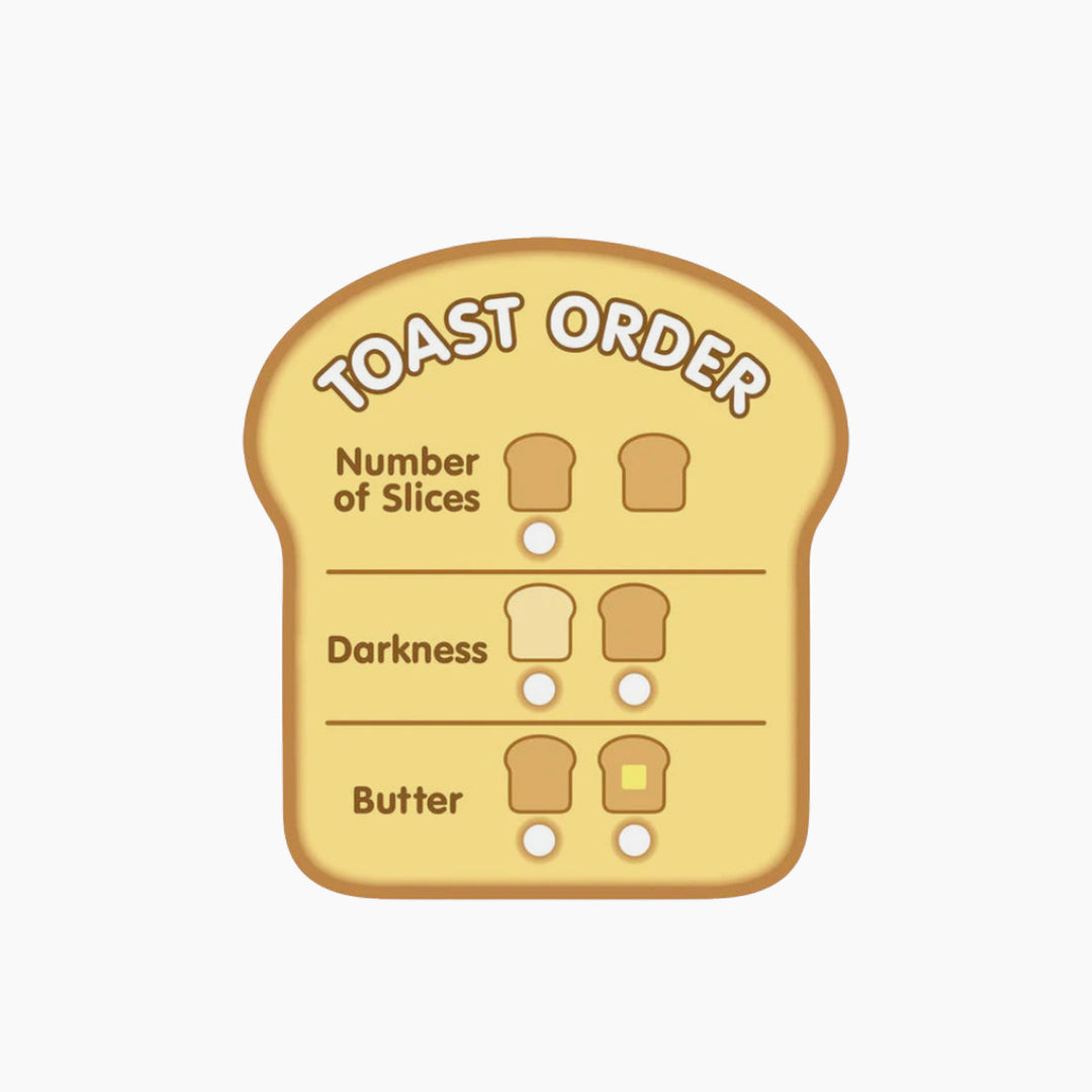 Melissa &amp; Doug Bread &amp; Butter Toast Set