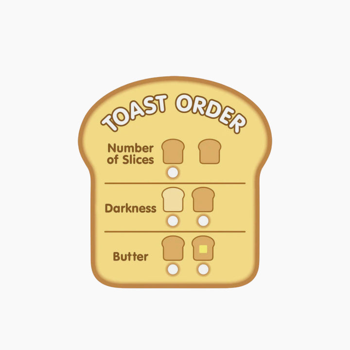 Melissa &amp; Doug Bread &amp; Butter Toast Set