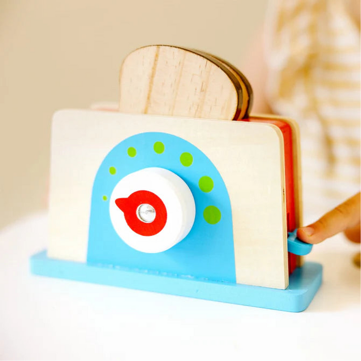 Melissa &amp; Doug Bread &amp; Butter Toast Set
