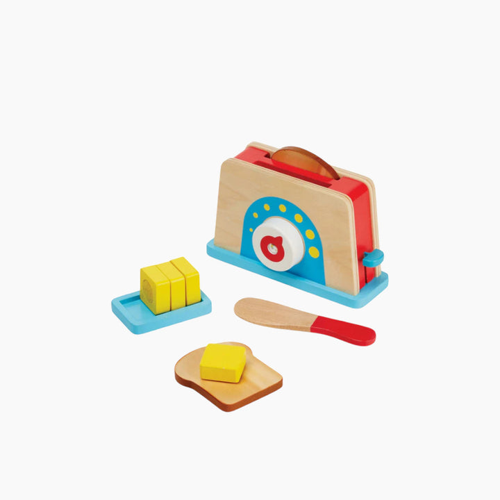 Melissa &amp; Doug Bread &amp; Butter Toast Set