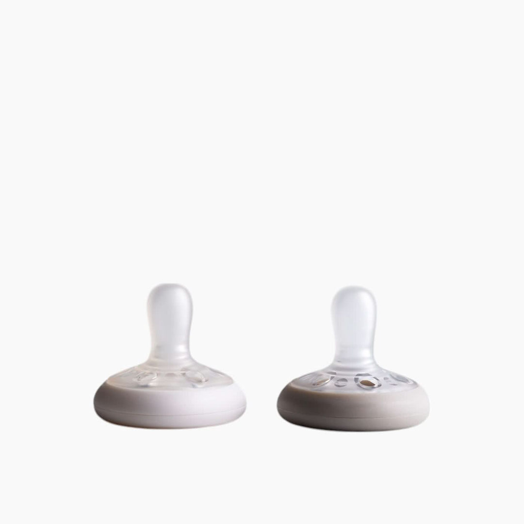 Tommee Tippee Breast Like Soother, pack of 2