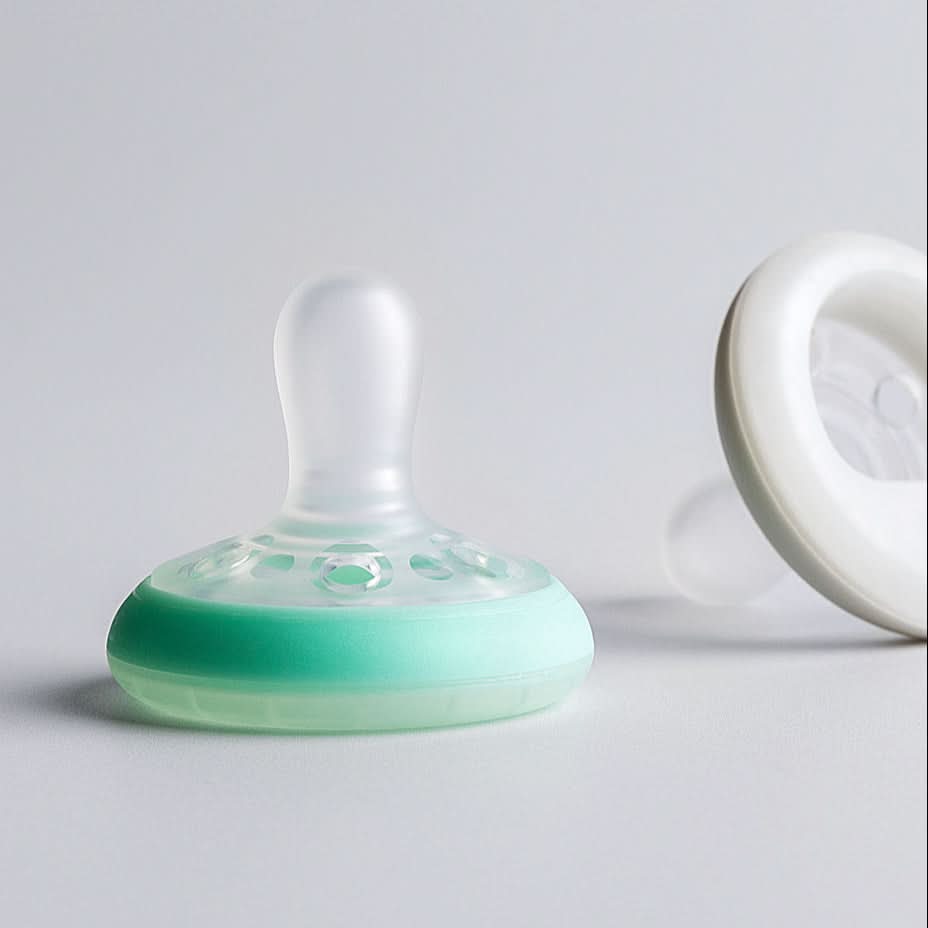 Tommee Tippee Breast Like Soother, pack of 2