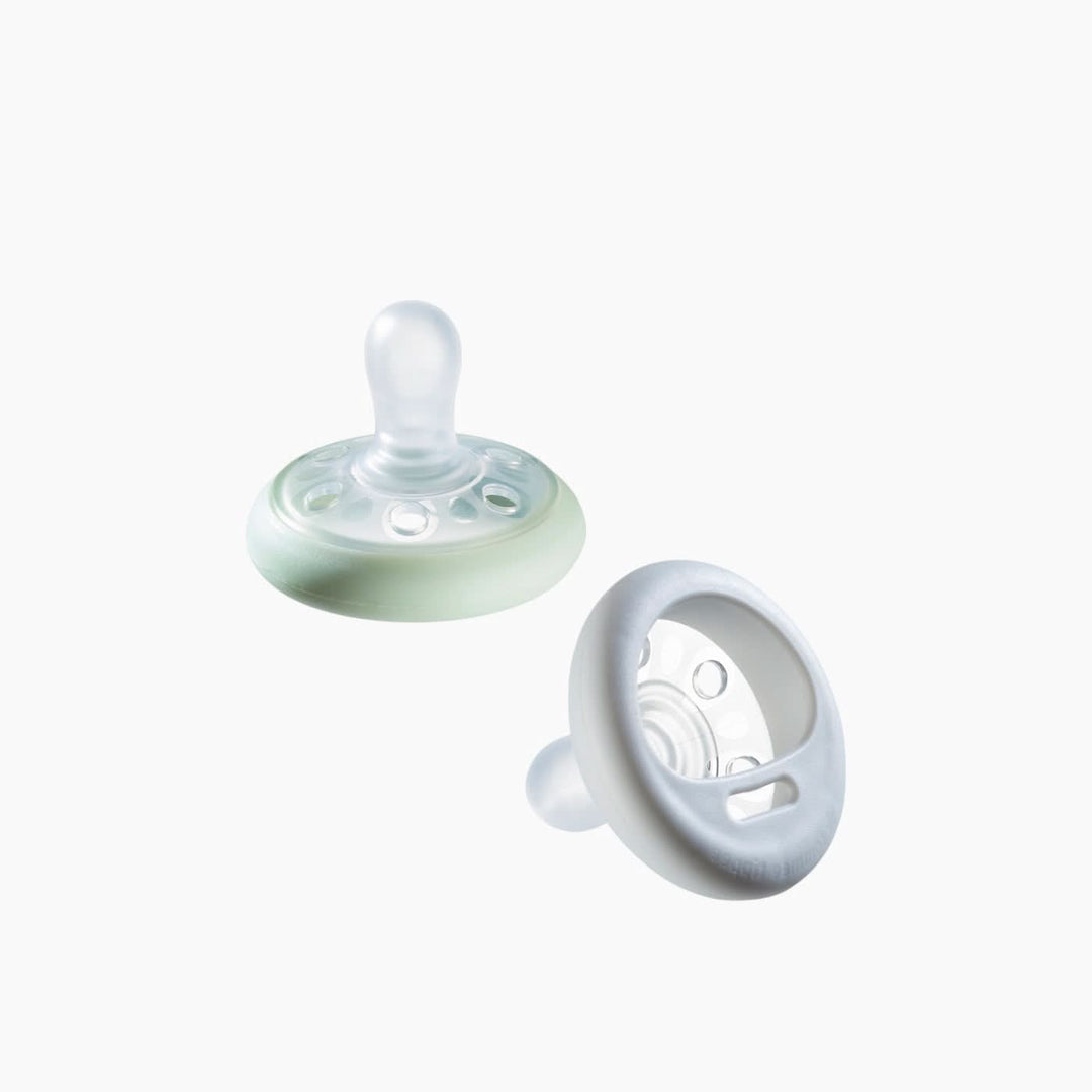 Tommee Tippee breast-like soother for 6-18 months