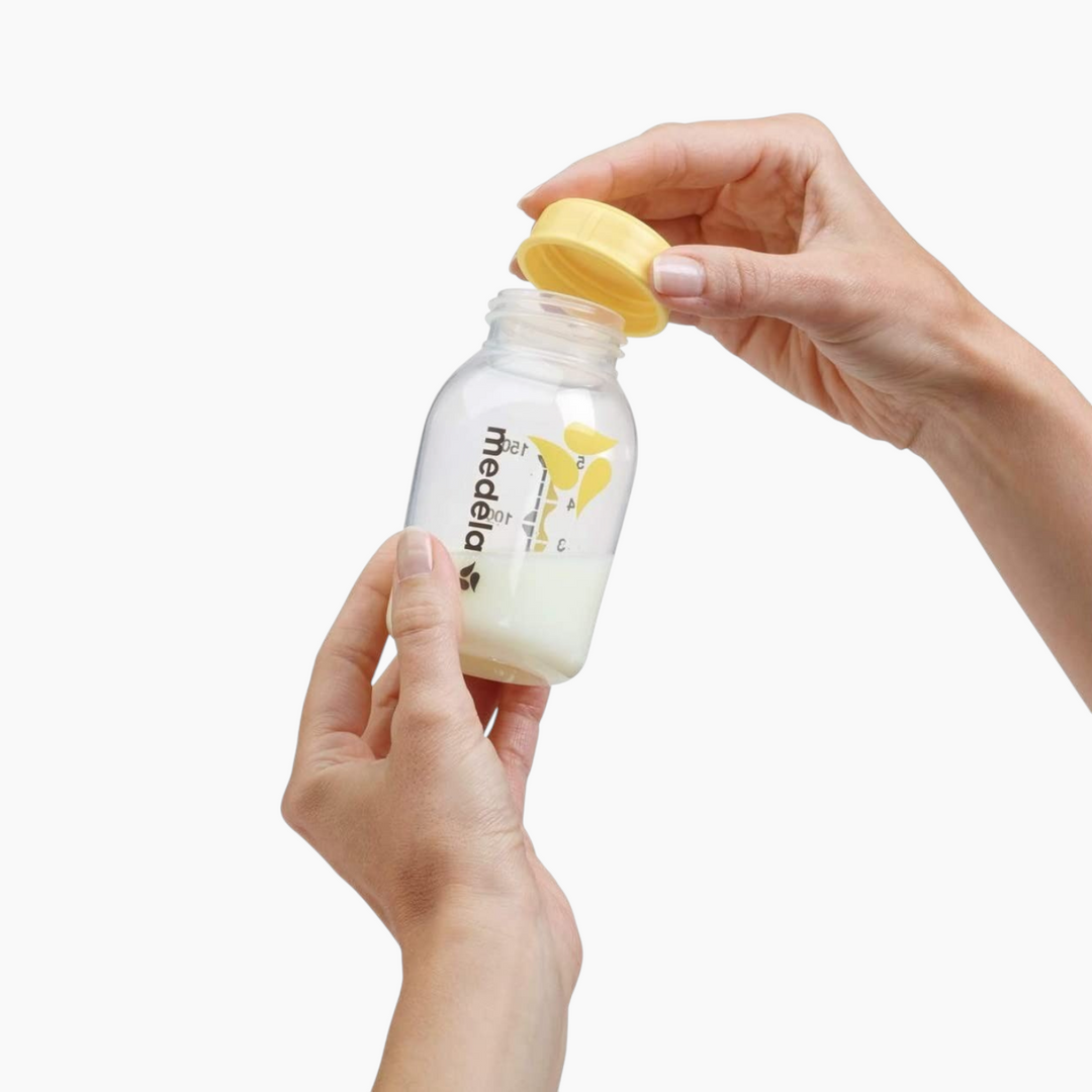 Medela Breast Milk Bottles Set
