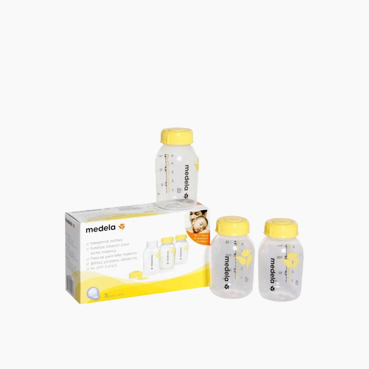 Medela Breast Milk Bottles Set