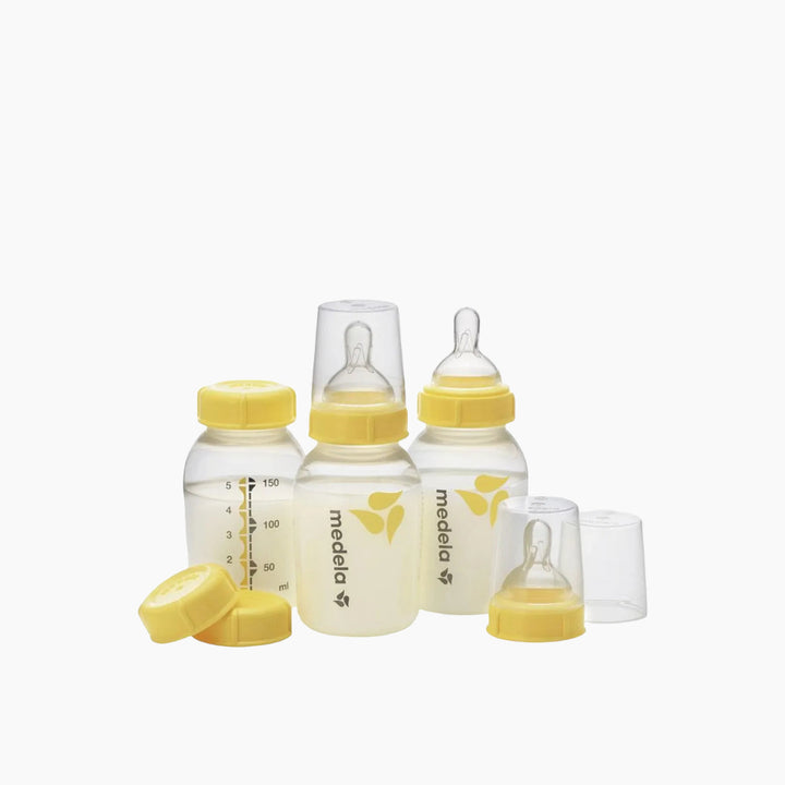 Medela Breast Milk Bottles Set