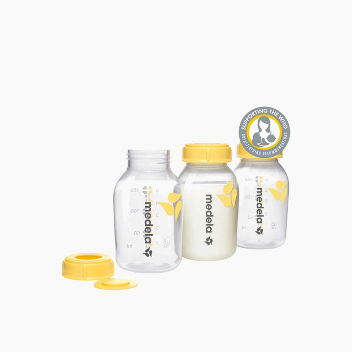 Medela Breast Milk Bottles Set