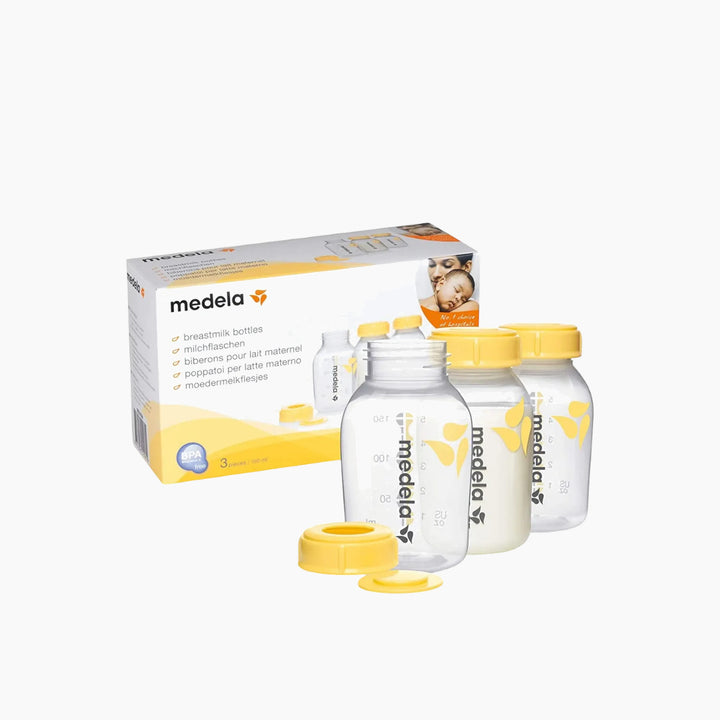 Medela Breast Milk Bottles Set