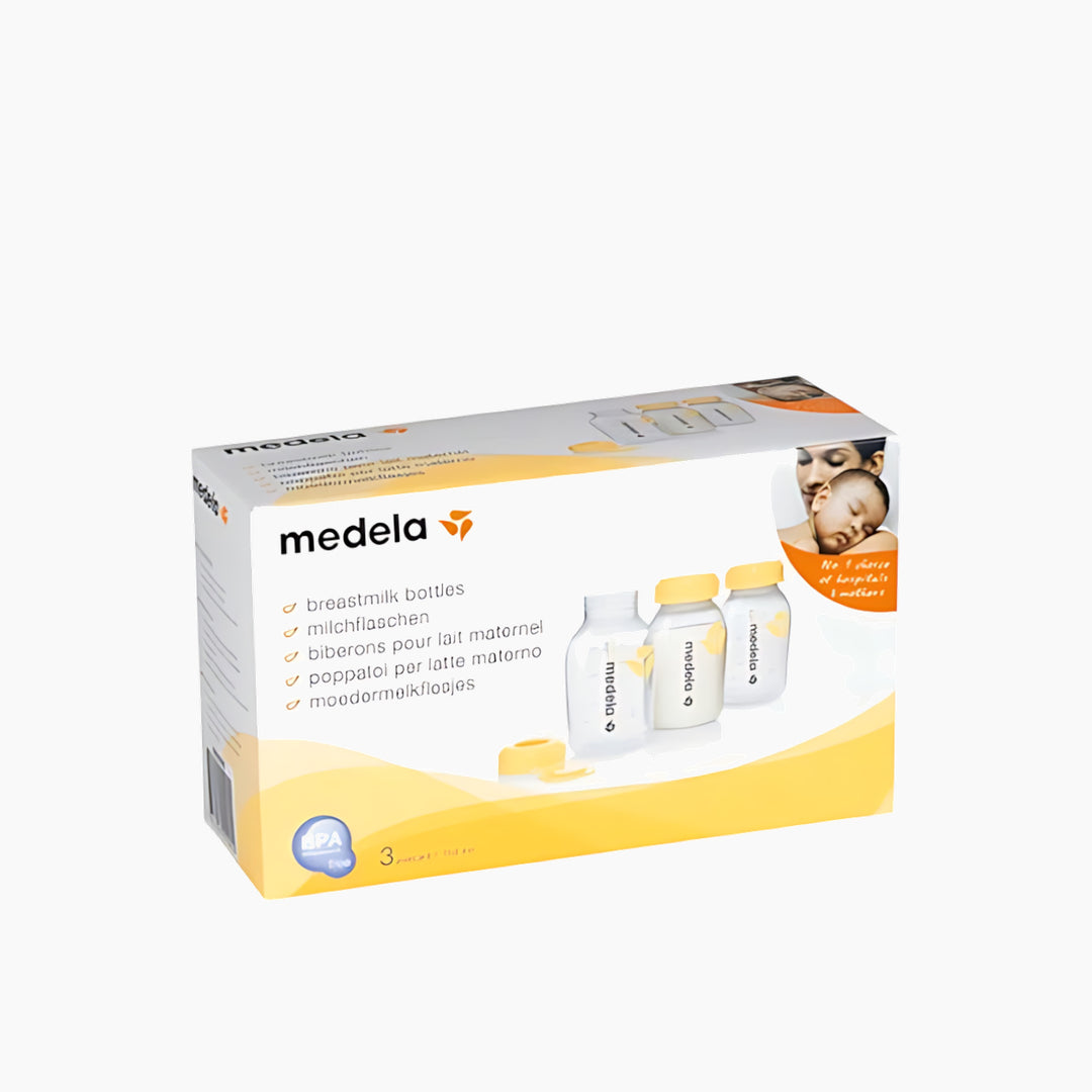 Medela Breast Milk Bottles Set