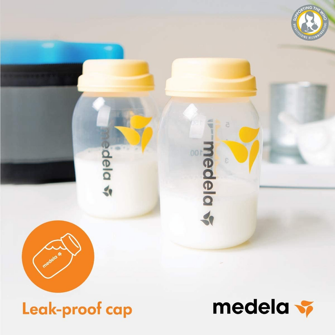 Medela Breast Milk Bottles Set