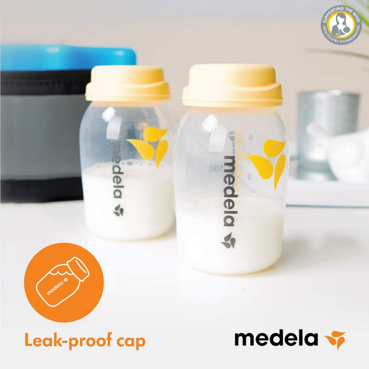 Medela Breast Milk Bottles Set
