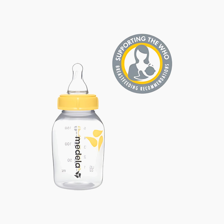 Medela Breast Milk Bottle with Teat S